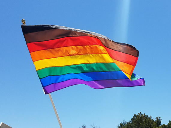 Philly Gay Flag